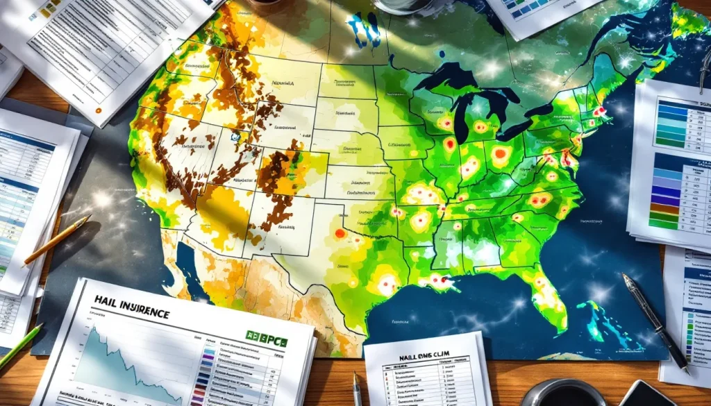 The 2026 Roofing Hail and Storm Loss Database: State-by-State, 10-Year History