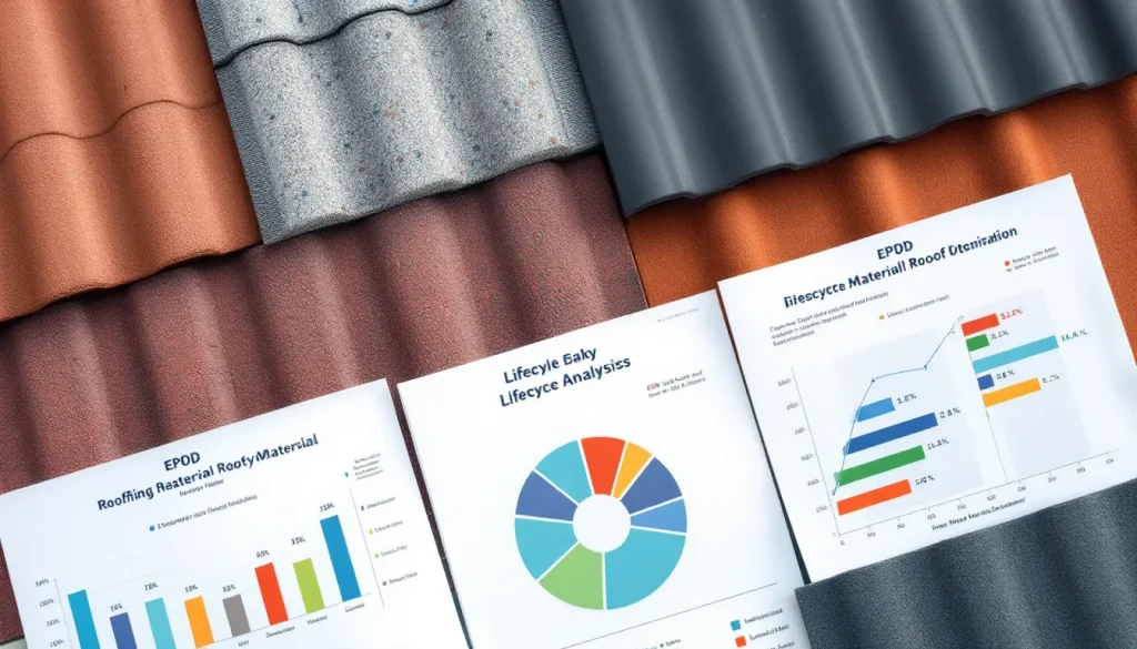 The 2026 Roofing Material Carbon and Embodied Energy Report: Asphalt, Metal, Tile, Slate, and Synthetic Compared