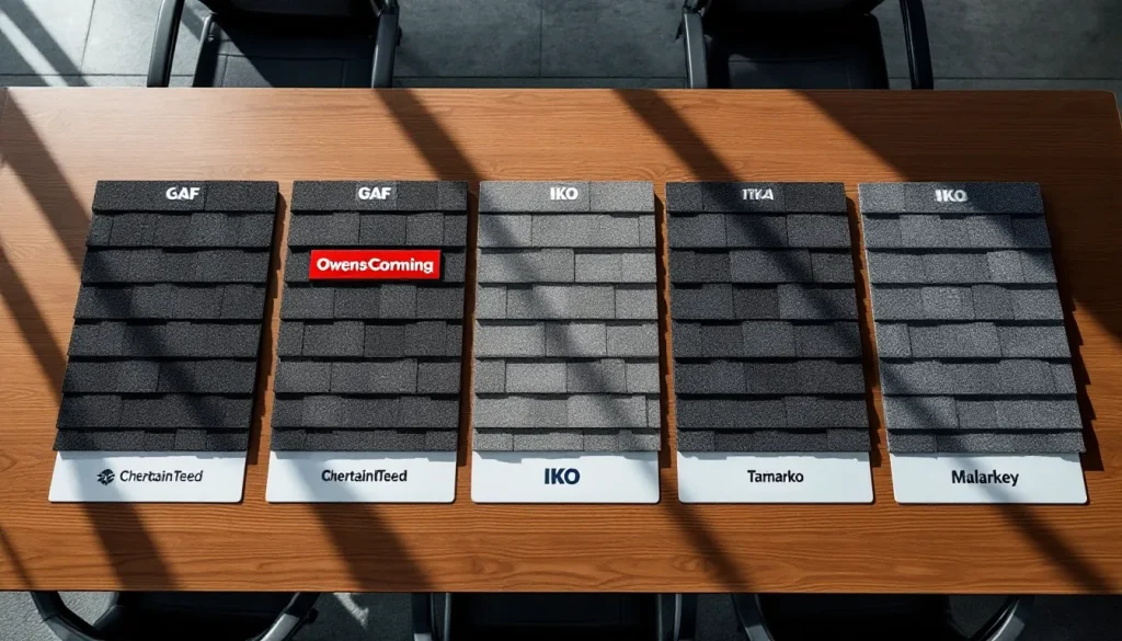 The 2026 Shingle Brand Comparison Report: GAF, Owens Corning, CertainTeed, IKO, Atlas, Tamko, Malarkey