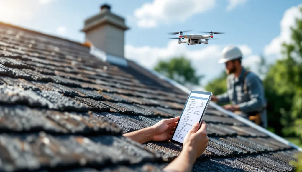 The 30-Point Roof Inspection Checklist: What a Real Inspection Actually Covers (Free Download)
