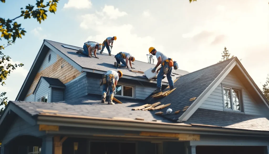 Average Cost to Replace a Roof in 2026: National, Regional, and By Home Size