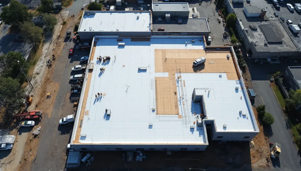 Best Commercial Roofing Companies in 2026: Nationals Ranked by Safety, Cert, and Scale
