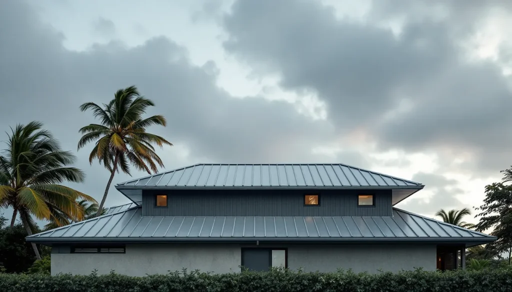Best Roof for Hurricane Zones in 2026: Materials, Codes, and Discounts