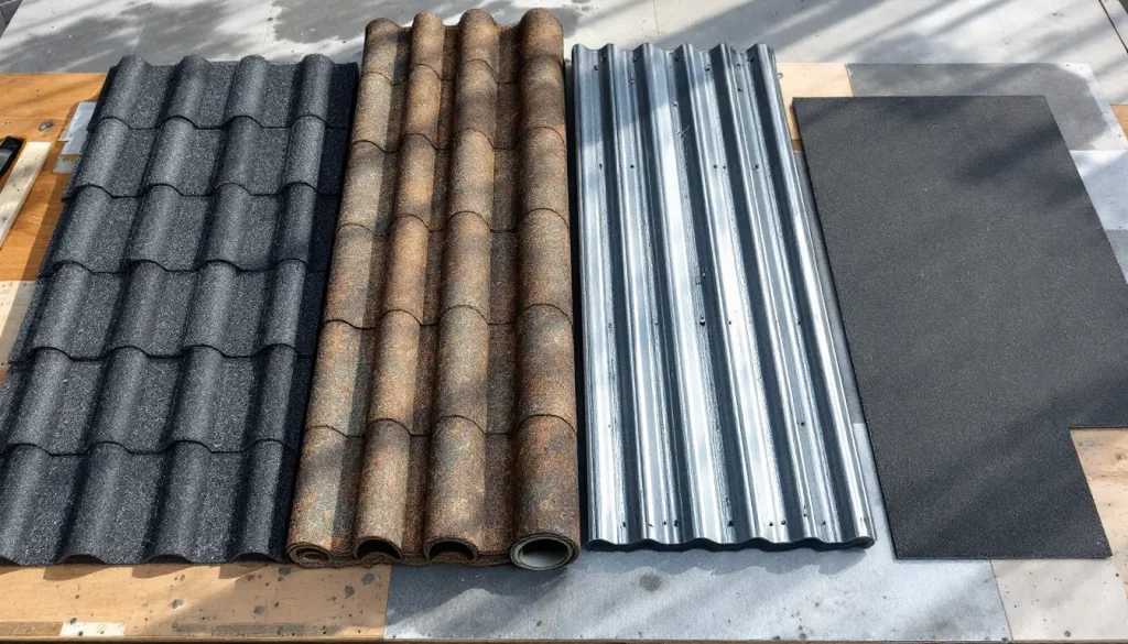 The Cheapest Roofing Material in 2026: Per-Square Pricing and What You Sacrifice