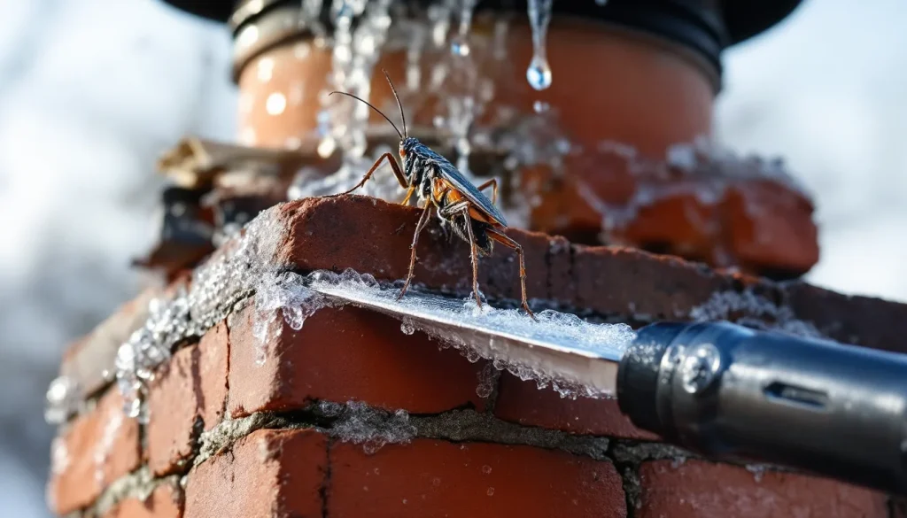 Chimney Cricket: When Code Requires One, How to Build It, and 2026 Install Cost
