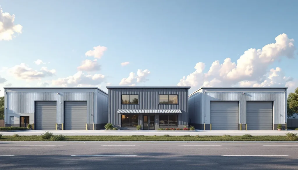 Commercial Roof Types in 2026: Flat, Low-Slope, Standing Seam, and the Right Pick by Building