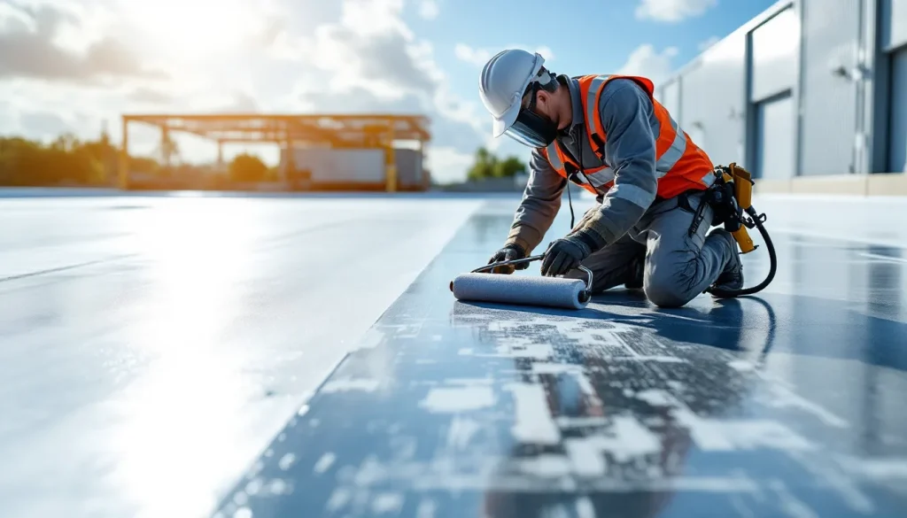Commercial Flat Roofing Contractors: TPO/EPDM/PVC Specialists Compared