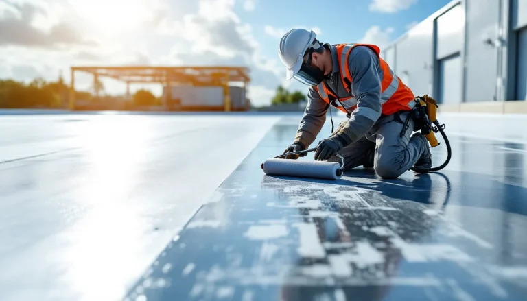 Commercial Flat Roofing Contractors: TPO/EPDM/PVC Specialists Compared