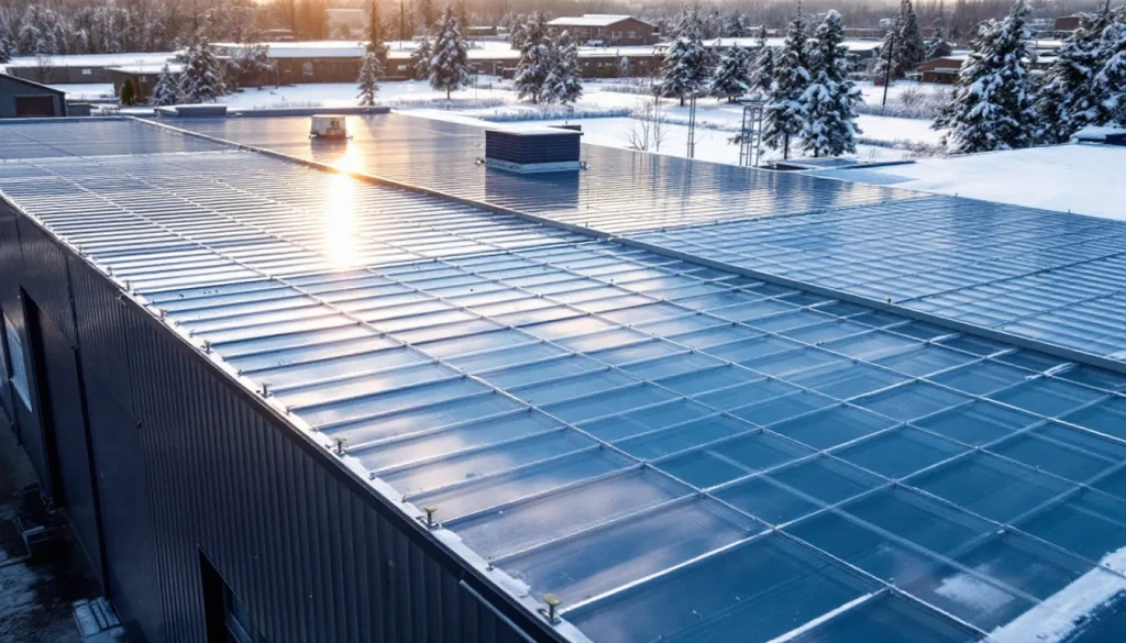 Commercial Metal Roofing in 2026: Standing Seam, R-Panel, and Insulated Metal Panel (IMP)