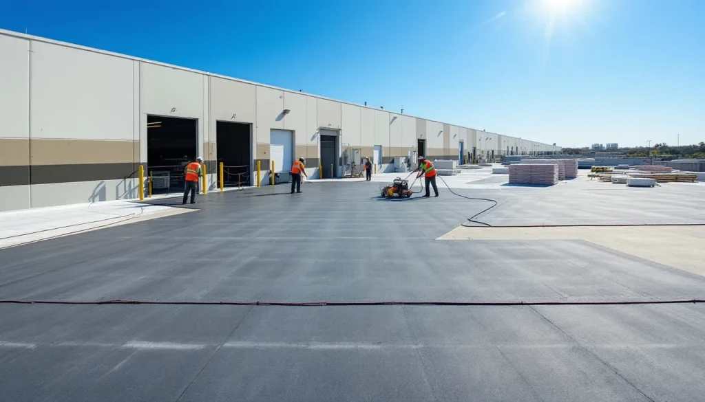 Commercial Roof Installation in 2026: System Choice, Phase Sequence, and the Crew-Day Math