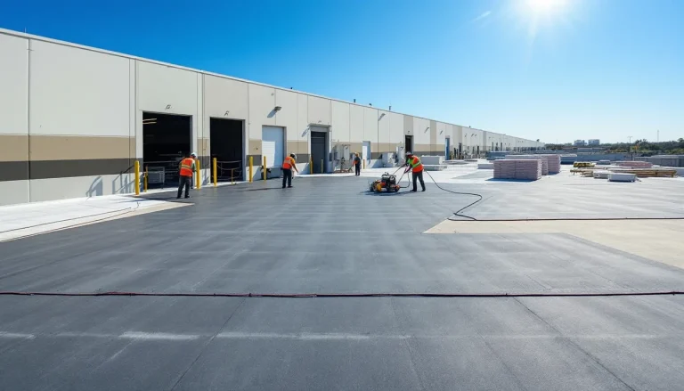 Commercial Roof Installation in 2026: System Choice, Phase Sequence, and the Crew-Day Math