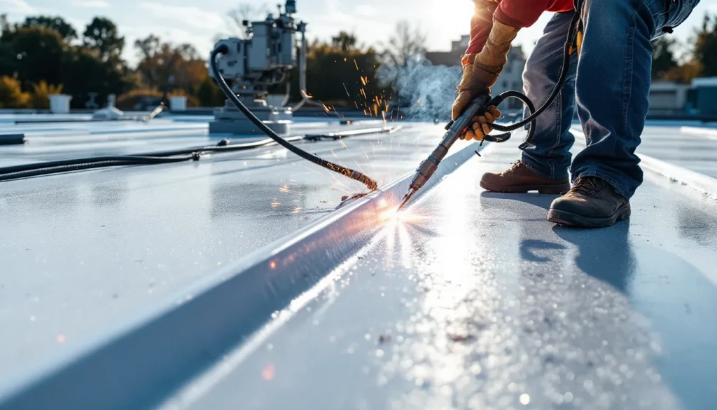 Commercial Roof Repair in 2026: Cost by Repair Type and When Repair Beats Replacement