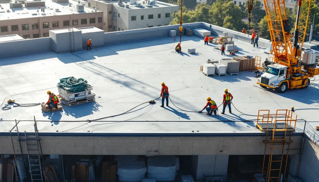Hiring a Commercial Roofing Contractor: Certifications, Insurance, and the 12 Questions to Ask