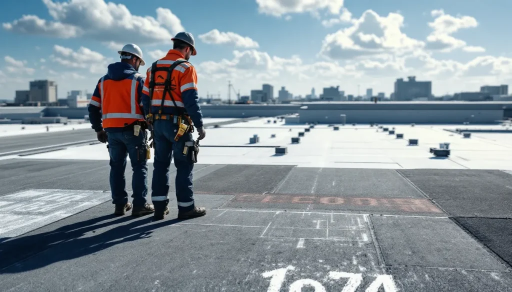 Commercial Roofing Contractors in 2026: National Players, Regional Networks, and How to Vet Both