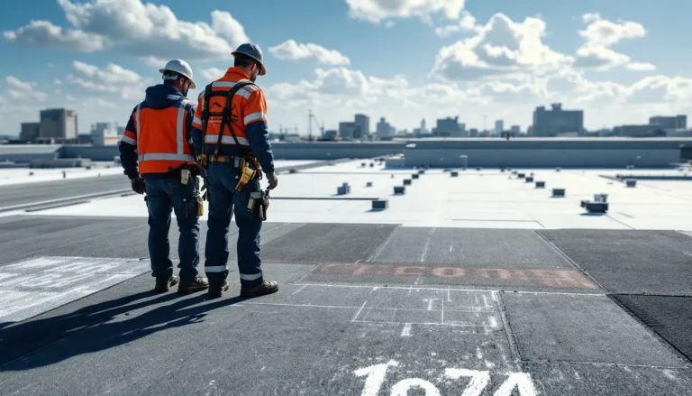 Commercial Roofing Contractors in 2026: National Players, Regional Networks, and How to Vet Both