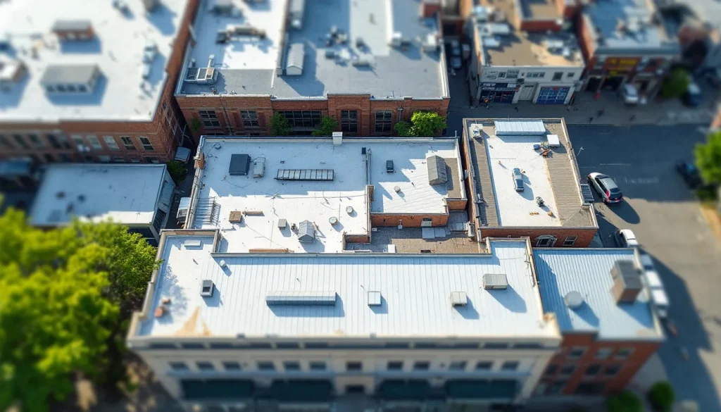 Commercial Roofs in 2026: System Choice, Lifespan, Cost, and What Building Owners Actually Need