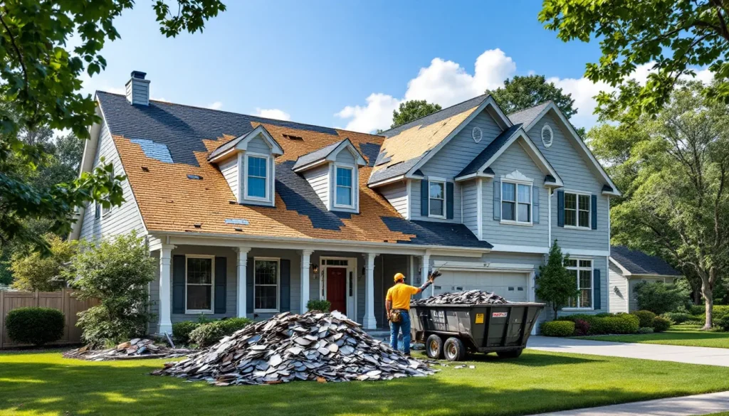 Cost to Redo a Roof in 2026: Tear-Off vs. Overlay, Material Choice, and What Drives Price