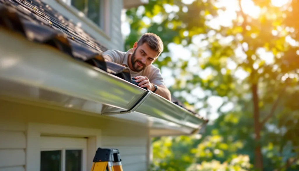 DIY Gutter Guards in 2026: 5 Real Options + Honest Cost Math
