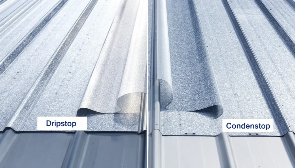 Dripstop vs. Condenstop: Which Anti-Condensation Membrane Actually Performs