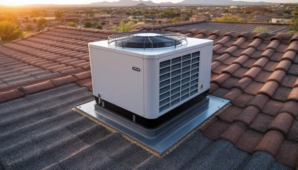 Installing an Evaporative Cooler Roof Jack: Curb, Flashing, and Leak Prevention