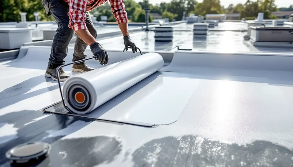 Flat Roof Coating in 2026: Silicone vs. Acrylic vs. Polyurethane, Cost, and Lifespan