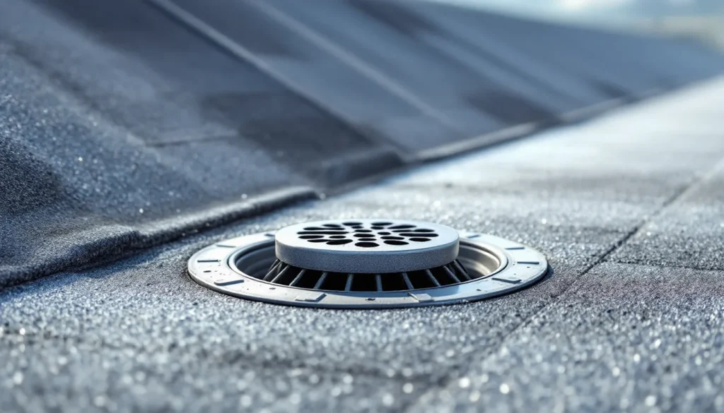 Flat Roof Drainage Design: Slope, Scuppers, Drains, and the Ponding Water Problem