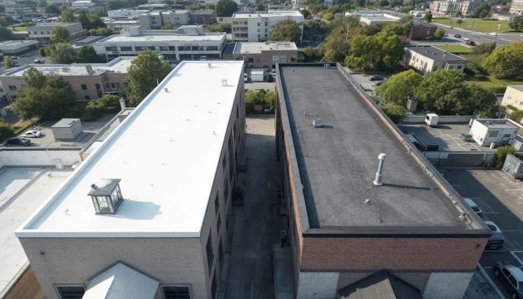 Flat Roof Lifespan in 2026: How Long Each Material Actually Lasts