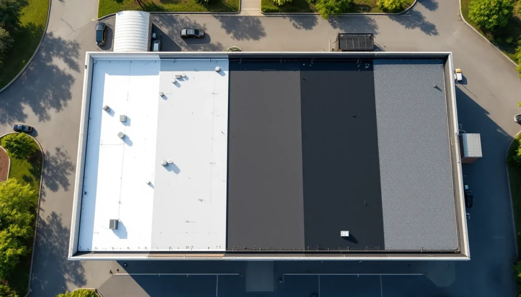 Flat Roof Types in 2026: TPO vs. EPDM vs. PVC vs. Modified Bitumen vs. BUR