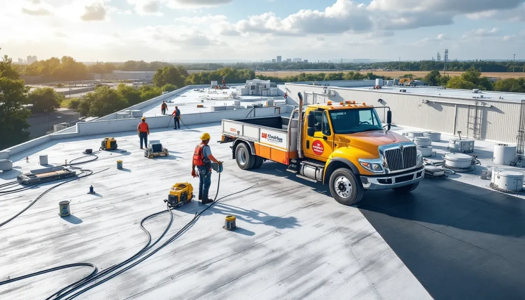 Flat Roofing Companies in 2026: National Specialists and Regional Players