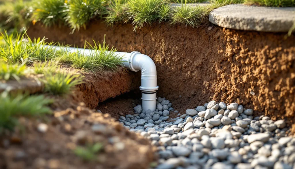Connecting Gutters to a French Drain: Pipe, Pop-Up, and Drywell Options