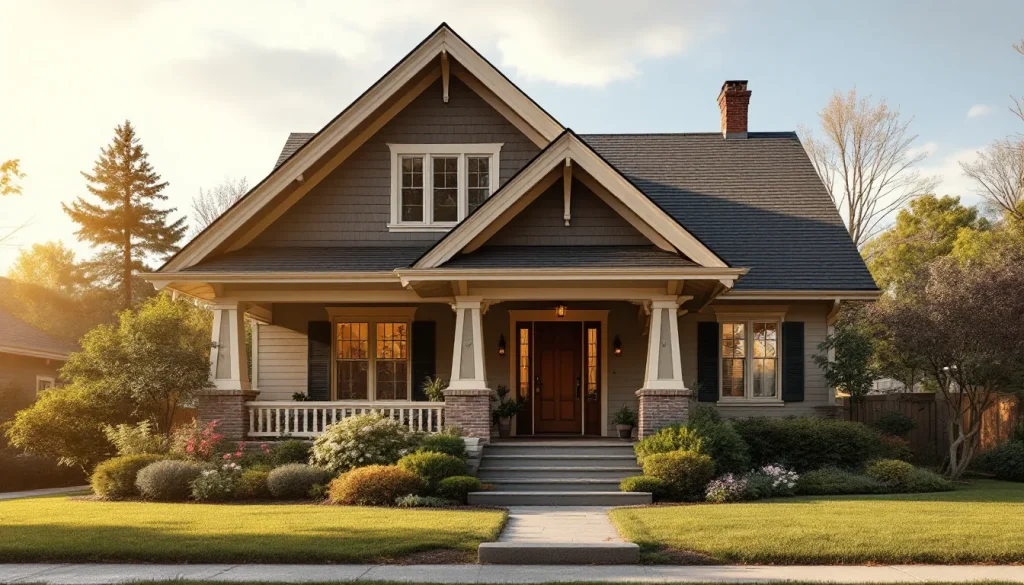 Gable Roof: Design, Variants, and Why It Is the Most Popular