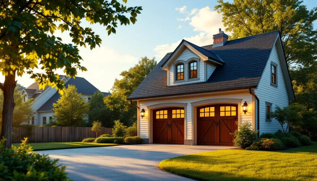 Garage Roof in 2026: Replacement Cost, Materials, and Sagging Repairs
