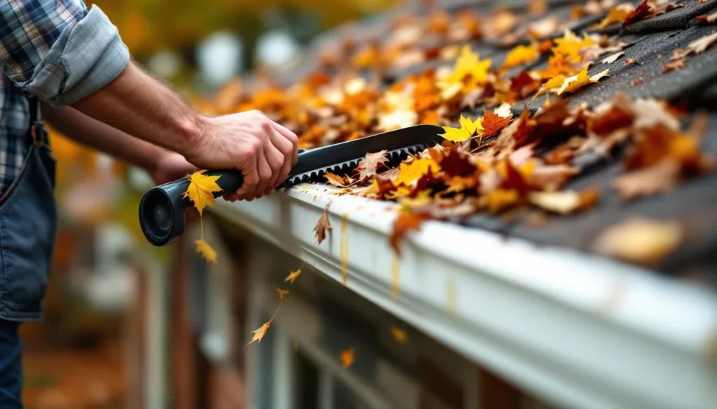 Gutter Cleaning Cost in 2026: Service Pricing, DIY Tools, and How Often You Actually Need It