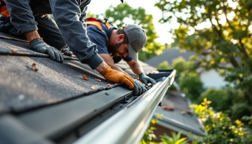 Gutter Installation Cost in 2026: Per Linear Foot, Material, and Region