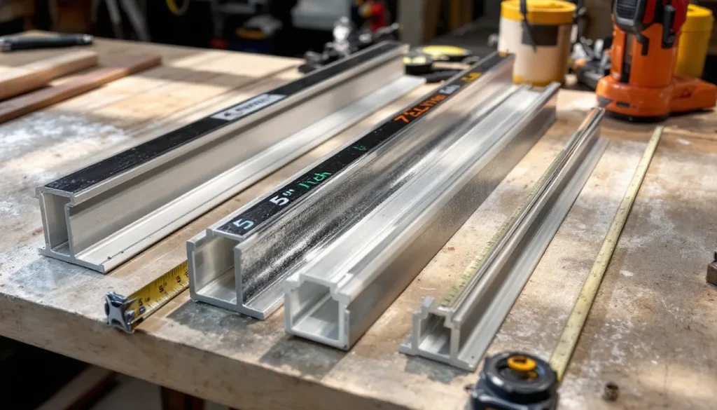 Gutter Sizes: 5-Inch vs. 6-Inch vs. 7-Inch K-Style, and How to Pick by Roof Area