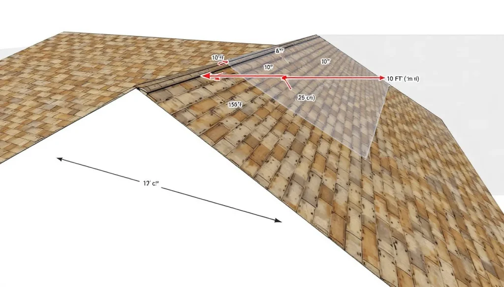 How Many Square Feet in a Roofing Square? 100 Sq Ft, and What It Means for Your Quote