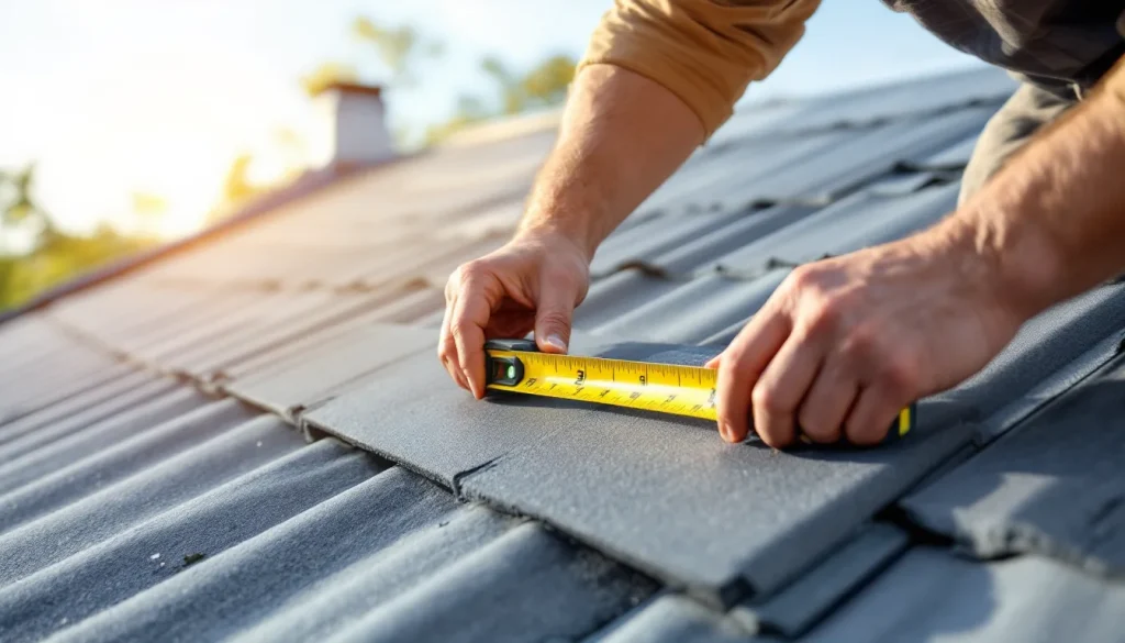 How to Calculate Roof Pitch: 3 Methods, the 12-Inch Run Rule, and a Conversion Chart