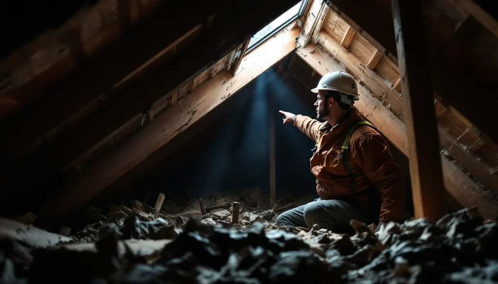 How to Fix a Roof Leak: Step-by-Step for Homeowners