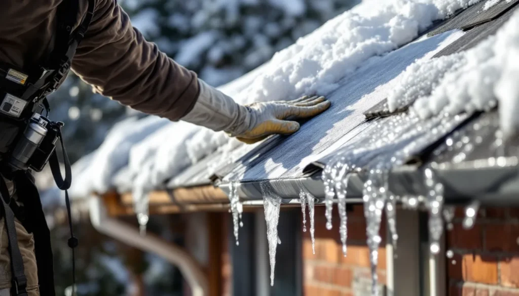 Ice Dam Protection Membrane Code Requirements: IRC R905.1.2 and Coverage Rules