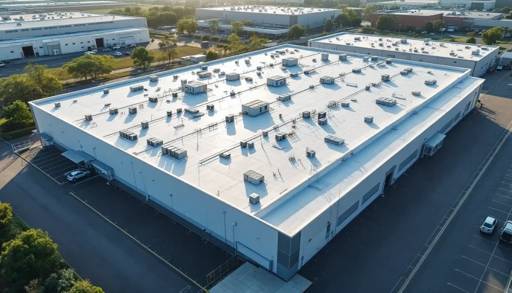 Industrial Roofing in 2026: Systems for Warehouses, Manufacturing, and Cold Storage