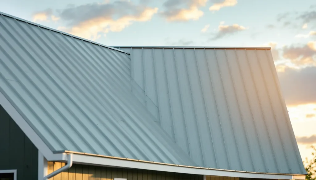 Metal Roof Colors in 2026: Most Popular, Energy Efficient, and Architectural Match
