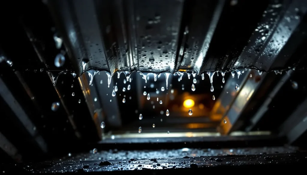 Metal Roof Condensation: Why It Happens + Real Fixes in 2026