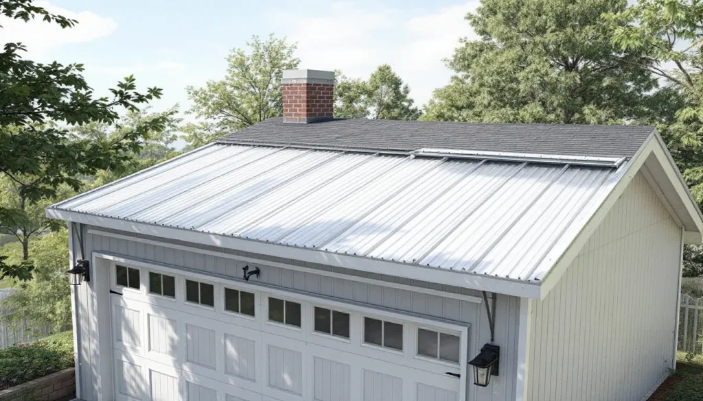 Metal Roof on a Lean-To: Framing, Pitch, and Install Walkthrough (2026)