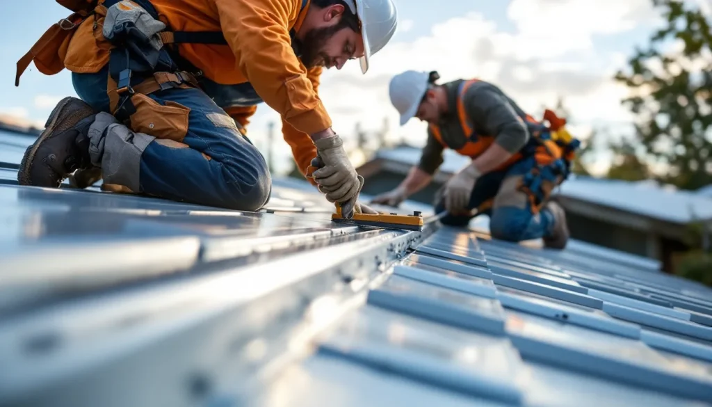 Metal Roofing Contractors in 2026: Standing Seam Specialists vs. Generalists