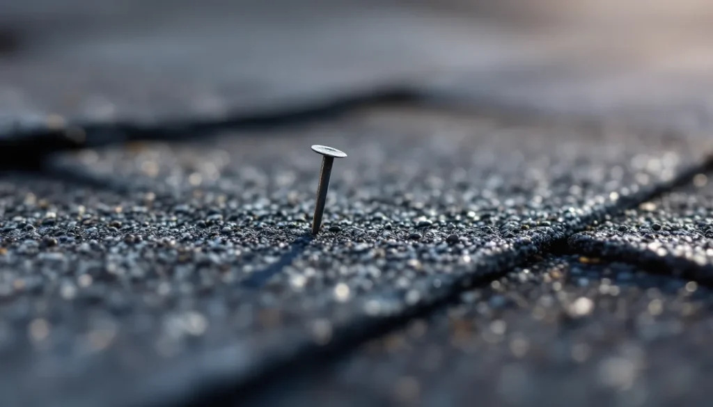 Nail Pops on Shingles: Why They Happen, How to Fix, and When They Mean Bigger Trouble