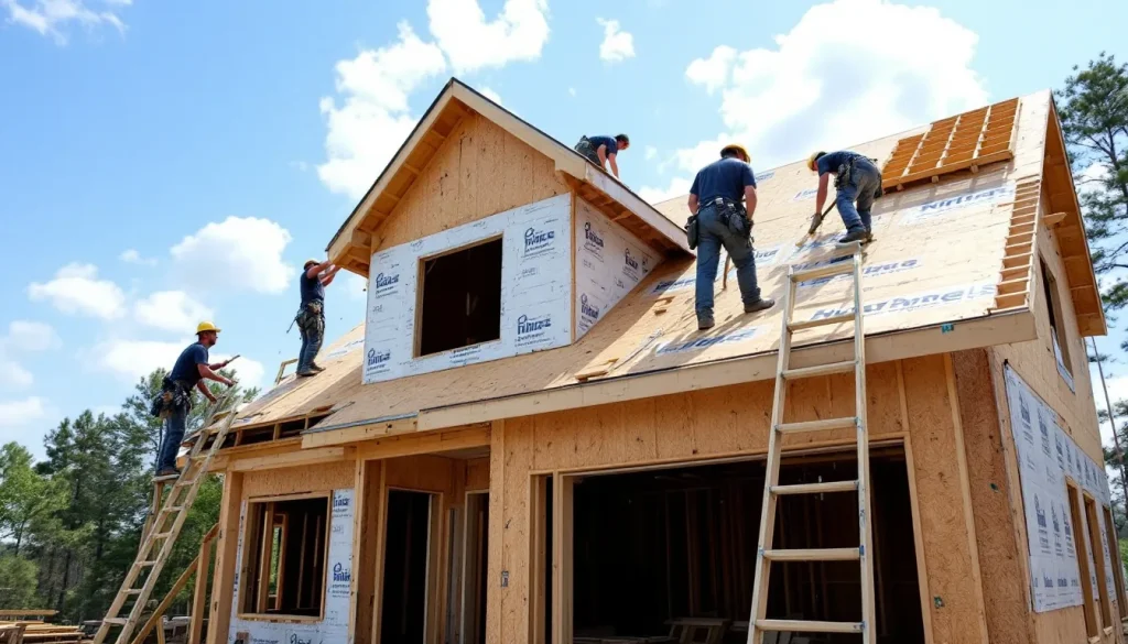 New Construction Roofing in 2026: Material Choice, Pitch, and Code Walkthrough