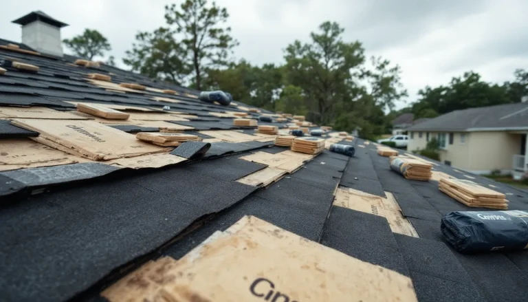 Central Florida Homeowners Lose Thousands as Roofing Company Vanishes Mid-Project