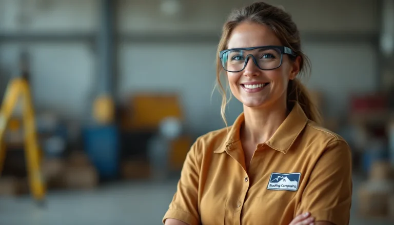 QXO Names Vanessa Fusco the 2026 North American Female Roofing Professional