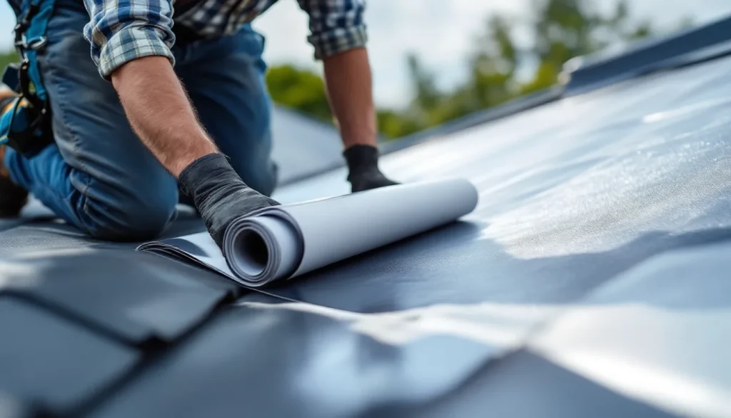 Peel-and-Stick Roof Underlayment: Where Code Requires It, Best Products, and Install Detail