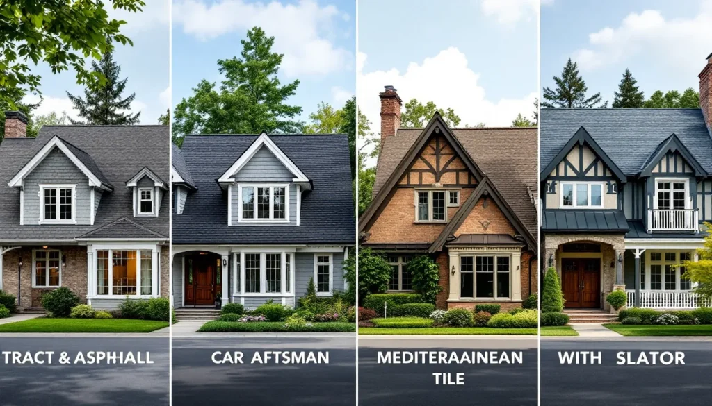 Residential Roof Guide: Material Choice, Lifespan, and Cost by Home Type